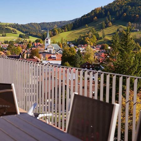 Staufen Chalets Am Kalvarienberg Oberstaufen Eksteriør billede