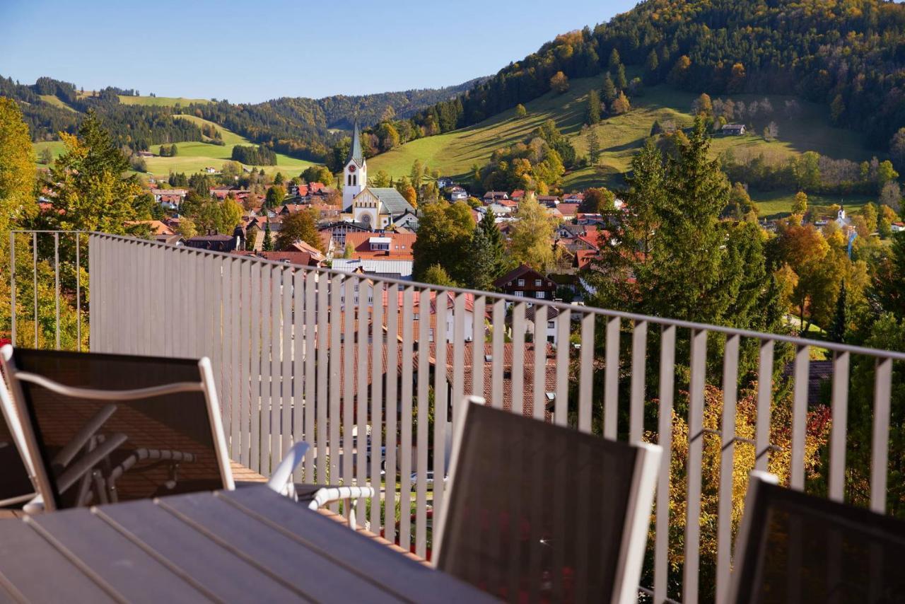 Staufen Chalets Am Kalvarienberg Oberstaufen Eksteriør billede